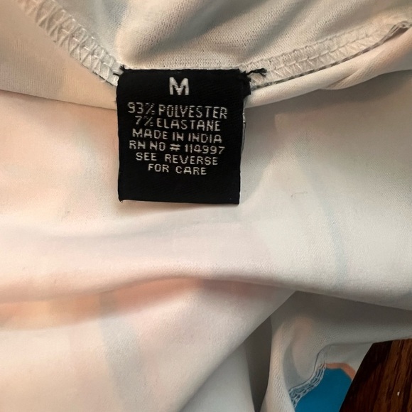 Tolani Collection Martina Tropical Print Maxi Dress M NWT - Picture 2 of 8